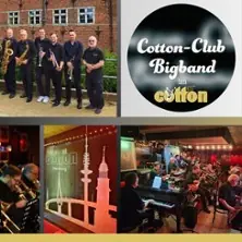 Cotton Club Big Band — COTTON-CLUB, Hamburg