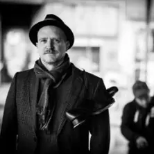 THOMAS MAREK - SWING AND SOME TAP DANCE — COTTON-CLUB, Hamburg