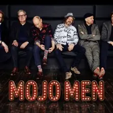 MOJO MEN starring Henry Heggen — COTTON-CLUB, Гамбург