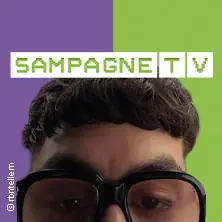 SAMPAGNE – TV TOUR 2026 — Kantine Kulturbetriebe GmbH, Cologne
