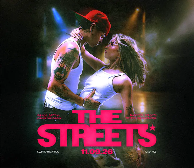 THE STREETS — Capitol Warsaw, Warsaw