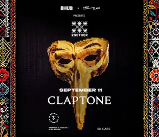 CLAPTONE - WARSAW
