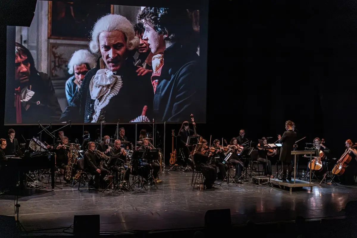 Wajda - muzyka — Gdański Teatr Szekspirowski, Gdańsk