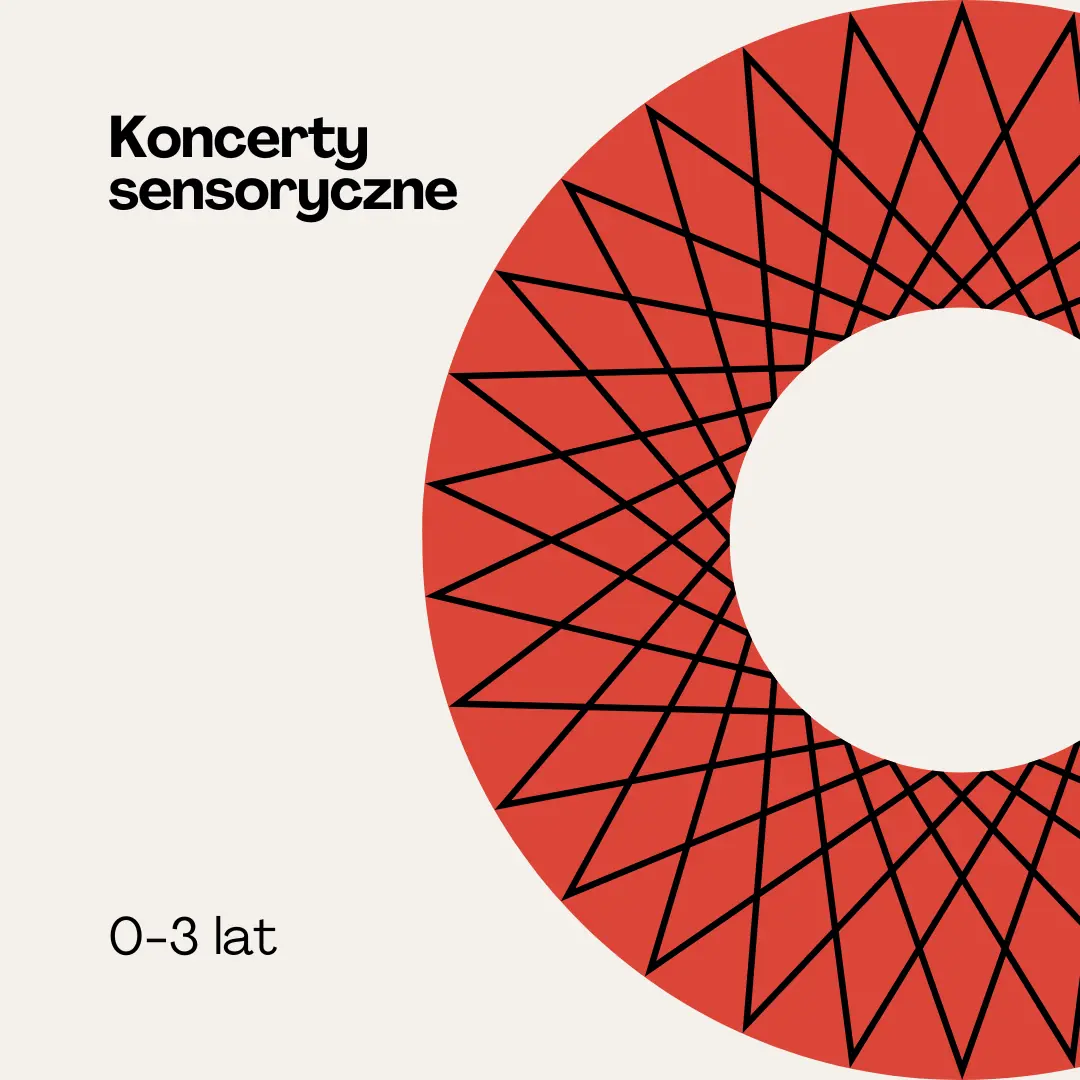 Sensory Concert and Workshop "Touch the Sound" — Akademia Fundacji Fabryka Sztuki, Poznań