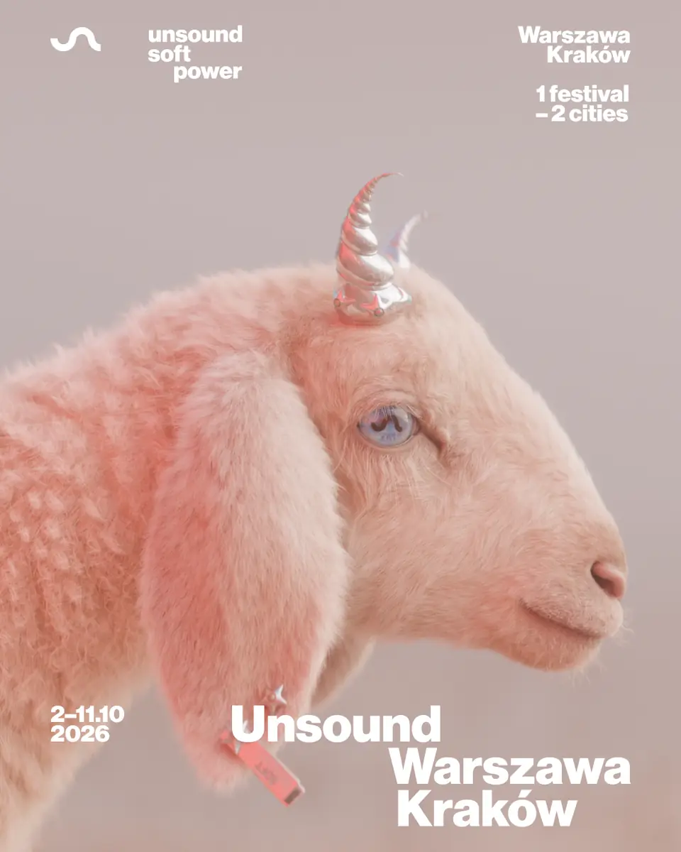 Unsound Warszawa 2026: MORNING GLORY 1 - Milkweed + more — Nowa Miodowa, Varšava