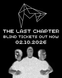 Massive Playgrounds presents: THE LAST CHAPTER