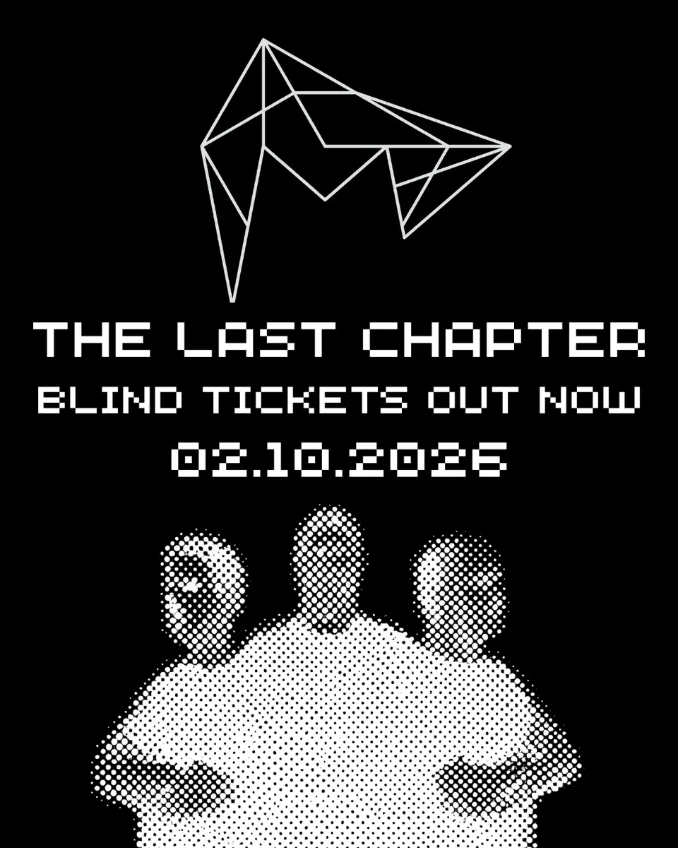 Massive Playgrounds presents: THE LAST CHAPTER — Postgarage, Graz
