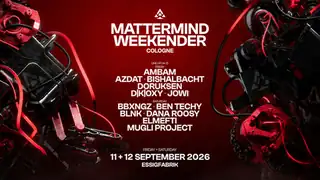 MATTERMIND Weekender 4.0