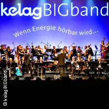 kelagBIGband - Anniversary Concert — Congress Center, Villach
