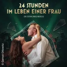 24 Hours in the Life of a Woman — Freie Bühne Wien – das Theater auf der Wieden, Vienna