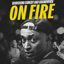 On Fire! Scorching Stand Up Comedy! | The Wall Comedy Club — The Wall Comedy Club, Berlin