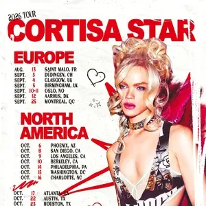 Cortisa Star — Chmury, Varšava