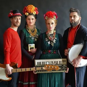 Dagadana — Dom Kultury Kadr, Varšava