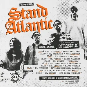Comastatic — Hybrydy, Varšava