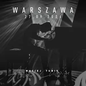 Мацей Тубис — Mazowiecki Instytut Kultury, Варшава