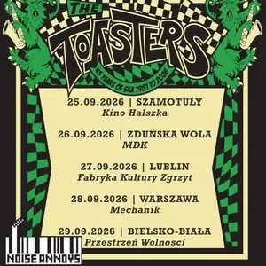 The Toasters