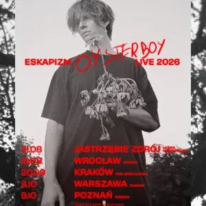 oysterboy — Chmury, Varšava