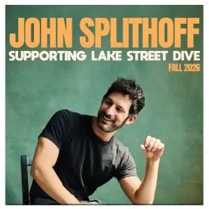 John Splithoff — Klub Palladium, Varšava