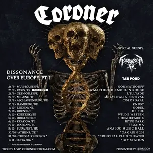Coroner — Proxima, Warsaw