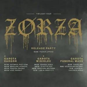 ZØRZA — Klub Mechanik, Varšava
