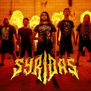 Syridas — Metal Cave, Warsaw