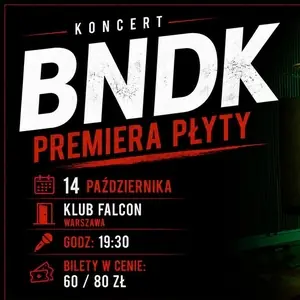 BNDK — Falcon Billiard Club, Varšava