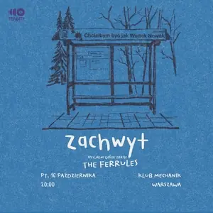 The Ferrules — Klub Mechanik, Varšava