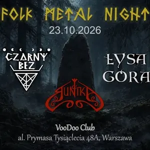 Runika — Voodoo Club, Варшава