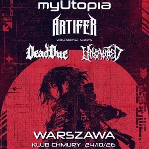 Artifer — Chmury, Varšava