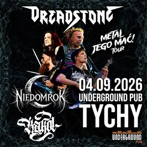 Kąkol — Underground Pub, Tychy
