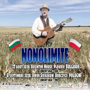 Nonolimite & les Psycho Potes — Dwór Sieraków, Sieraków