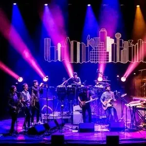 Snarky Puppy — National Polish Radio Symphony Orchestra, Katowice