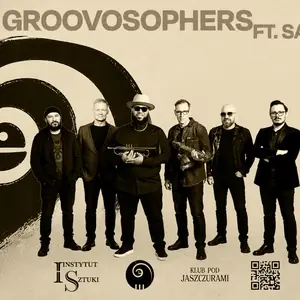 Groovosophers — Club Jaszczury, Krakow