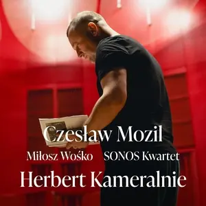 Czesław Śpiewa — Cultural Center Ruczaj, Krakow