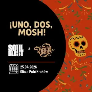 Kąkol — Oliwa Pub, Krakov