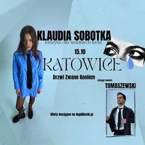 Klaudia Sobotka — Drzwi Zwane Koniem, Katowice