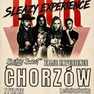 False Experience — Leśniczówka Rock'n'Roll Cafe, Chorzów