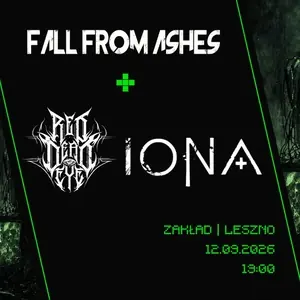 Fall from Ashes — Zakład, Leszno