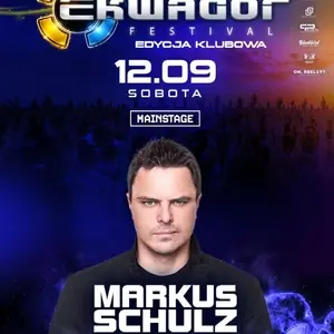 Markus Schulz — Club Ecuador Manieczki, Manieczki