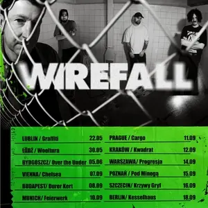 Wirefall — Pod Minogą, Poznań
