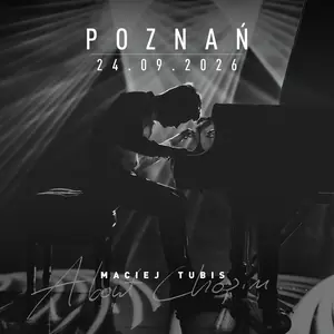 Maciej Tubis — Aula Uniwersytecka, Poznań