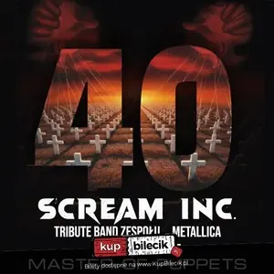 Scream Inc. — Klub 2progi, Познань