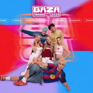 Baza — Music Club B17, Познань