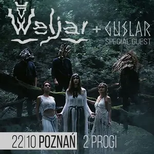 Weljar — Klub 2progi, Poznań
