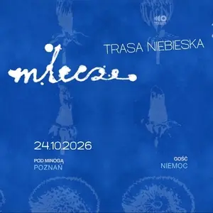 Mlecze — Pod Minogą, Poznaň