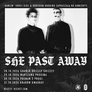 Shadows Hold — Klub 2progi, Poznań