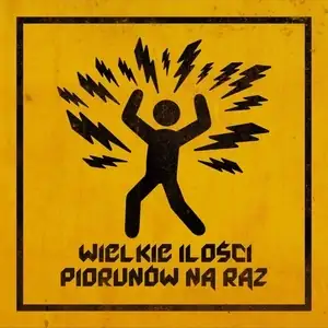 Wielkie Ilości Piorunów na Raz
