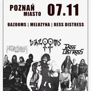Bazooms — MIASTO, Познань