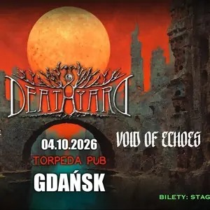 Void of Echoes — Pub Torpeda, Gdaňsk