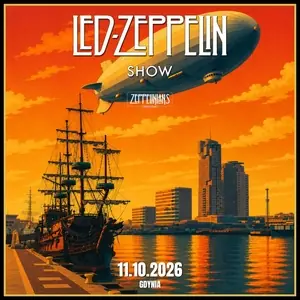 Zeppelinians - Tribute Band — Podwórko Art, Gdynia